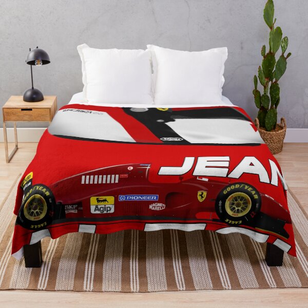 Item preview, Jean Alesi - Ferrari 412T1 1994 designed and sold by JageOwen.