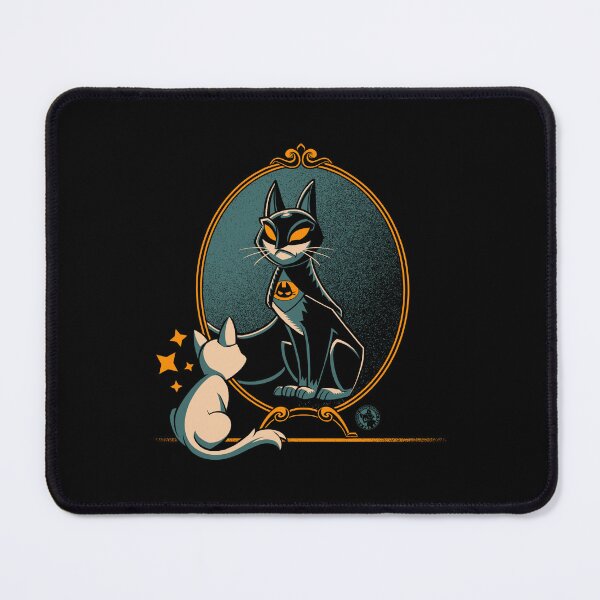 Item preview, Black Cat Black Bat designed and sold by World Domination For Cats ®.