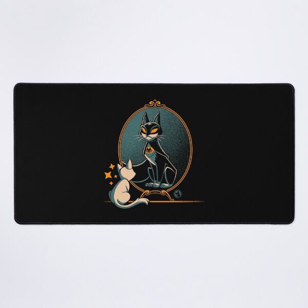 Item preview, Black Cat Black Bat designed and sold by World Domination For Cats ®.