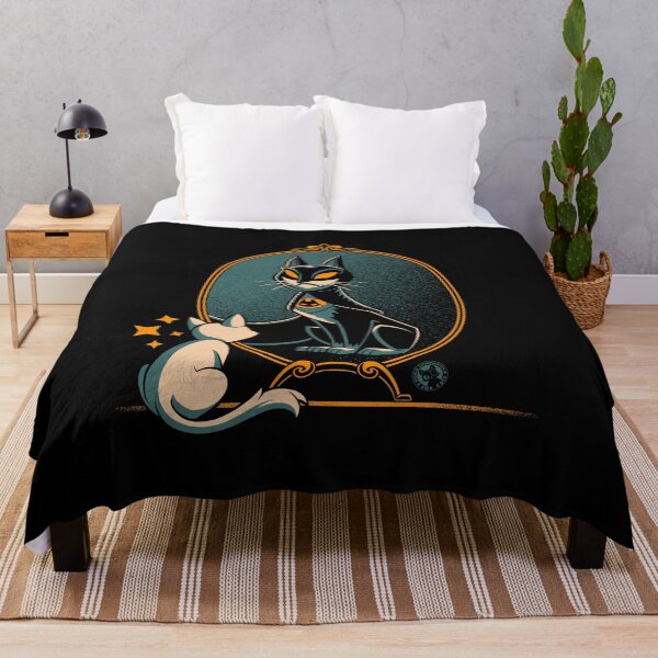 Item preview, Black Cat Black Bat designed and sold by World Domination For Cats ®.