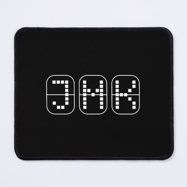 Item preview, JMK - Mykonos Airport Code designed and sold by avionuts.
