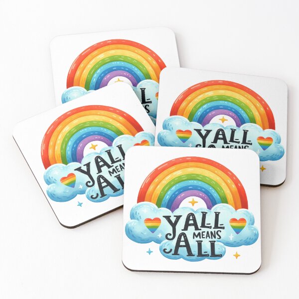 Item preview, Yall Means All designed and sold by ryanapples2.