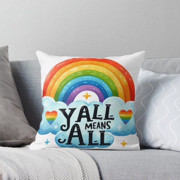 Item preview, Yall Means All designed and sold by ryanapples2.