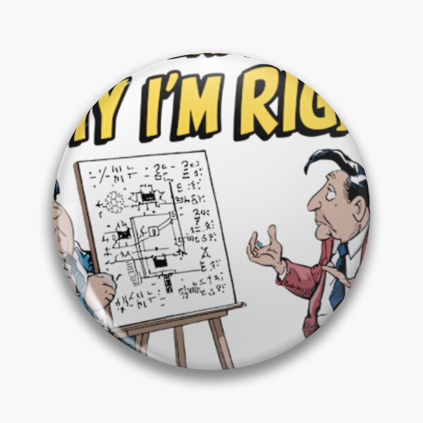 Item preview, I'm Not Arguing I'm Just Explaining Why I'm Right designed and sold by EdgarCollier.