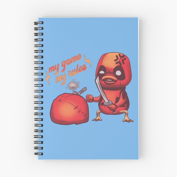 Item preview, my game my rules designed and sold by sambuko.