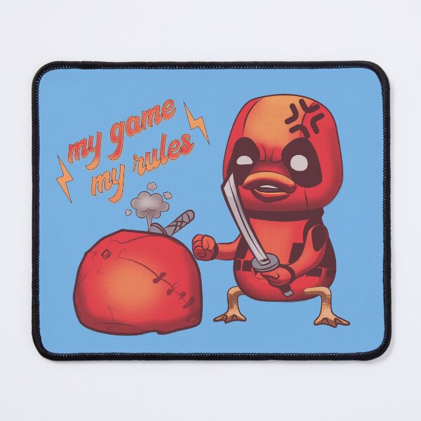Item preview, my game my rules designed and sold by sambuko.