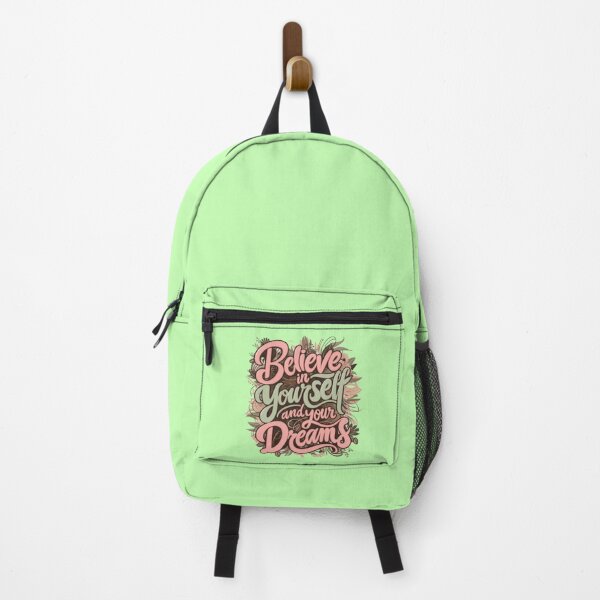 Item preview, believe in yourself and your dreams designed and sold by DesignNadine.