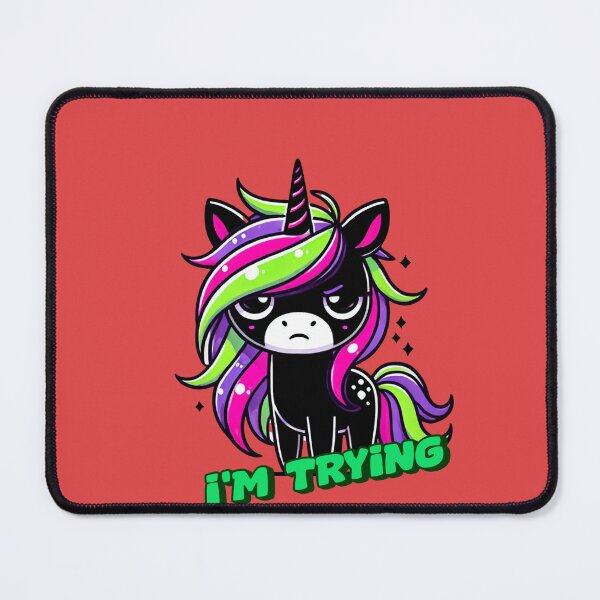 Item preview, I'm Trying - Devon designed and sold by 3DAF.