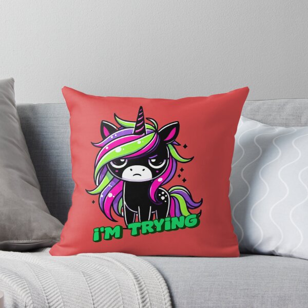 Item preview, I'm Trying - Devon designed and sold by 3DAF.