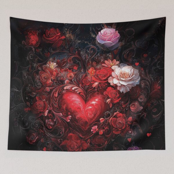 Item preview, Love Blooms Eternal designed and sold by David Macdonald.