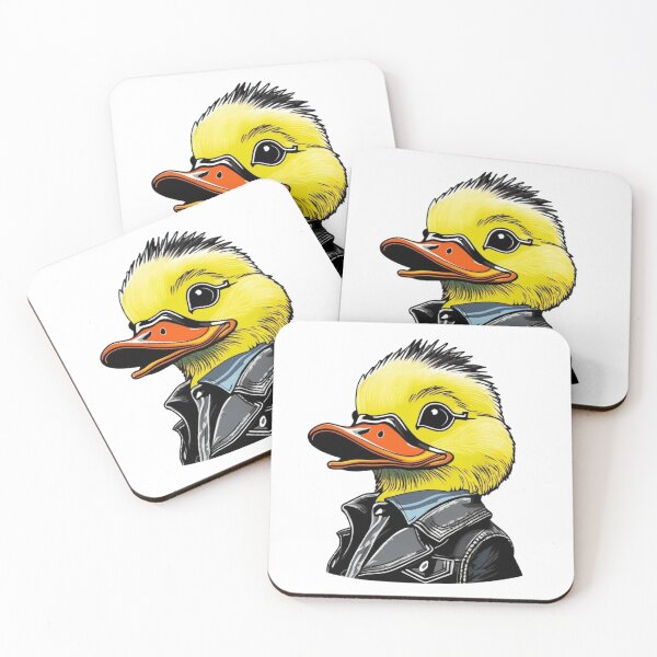 Item preview, Punk Duck designed and sold by Valor Vibes Clothing Co..