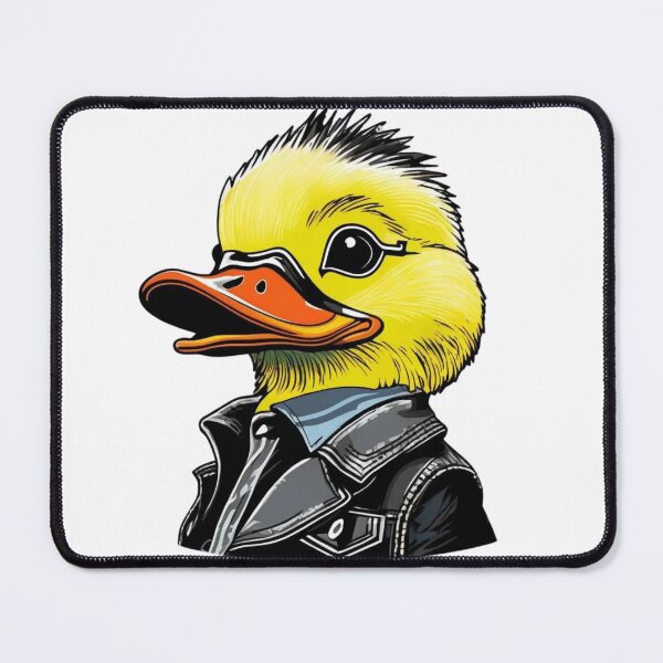 Item preview, Punk Duck designed and sold by Valor Vibes Clothing Co..