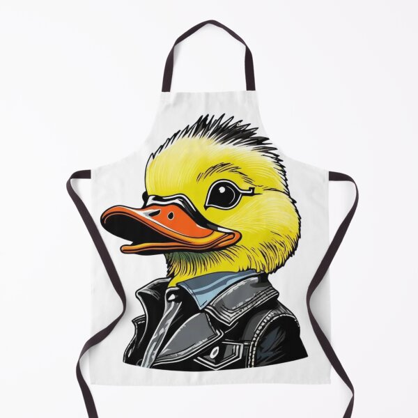 Item preview, Punk Duck designed and sold by Valor Vibes Clothing Co..