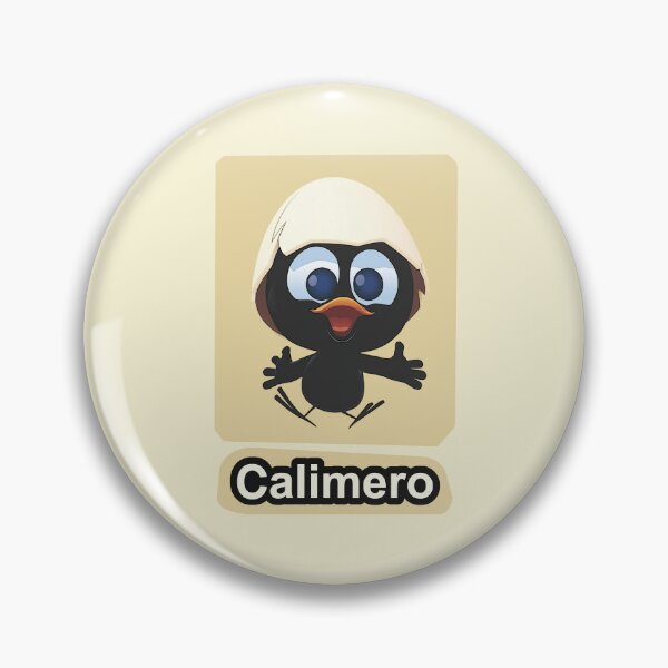 Item preview, Calimero designed and sold by W-A-W-A.