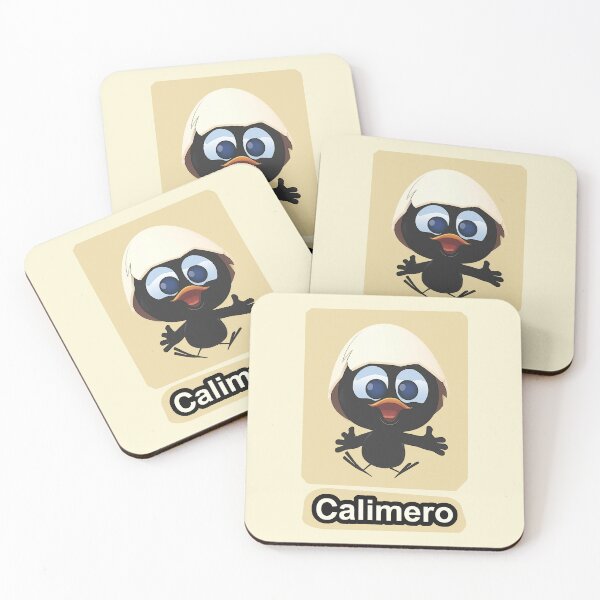 Item preview, Calimero designed and sold by W-A-W-A.