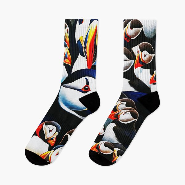 Item preview, Puffin  designed and sold by Guy Christophe Tixier.