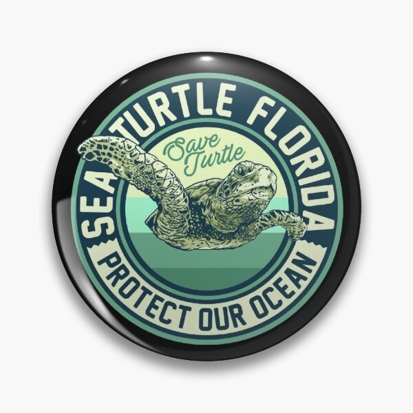 Item preview, Sea Turtle Florida - Protect Our Ocean designed and sold by Jackson-Will.