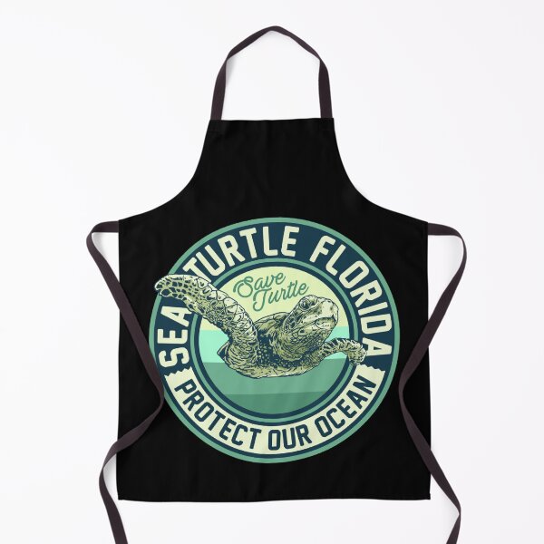 Item preview, Sea Turtle Florida - Protect Our Ocean designed and sold by Jackson-Will.