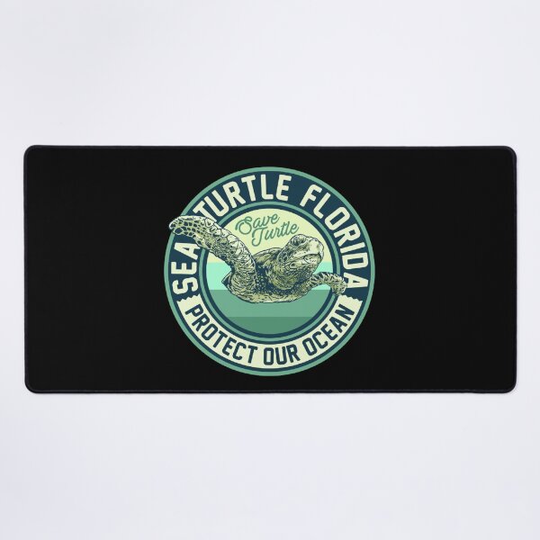 Item preview, Sea Turtle Florida - Protect Our Ocean designed and sold by Jackson-Will.