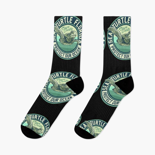 Item preview, Sea Turtle Florida - Protect Our Ocean designed and sold by Jackson-Will.