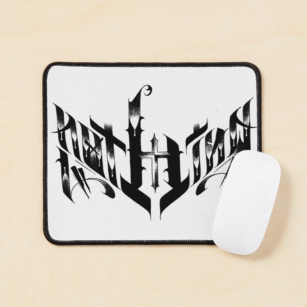 Item preview, Mouse Pad designed and sold by HirisOne.