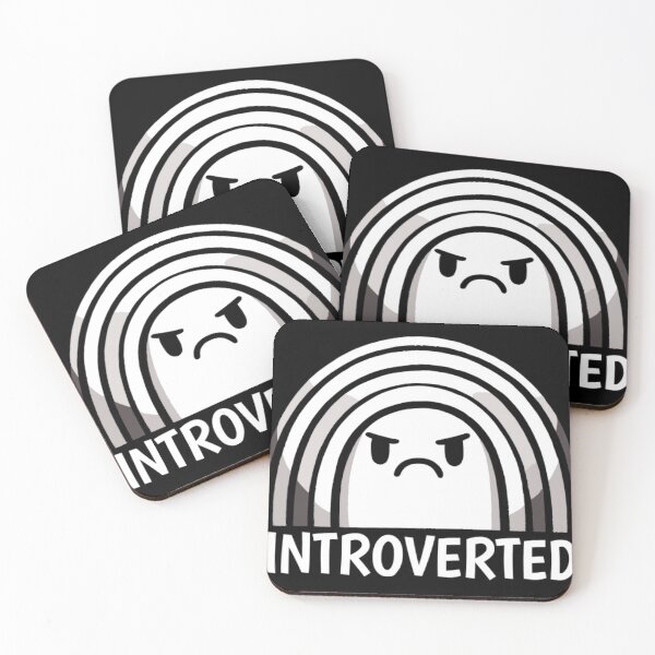 Item preview, Introverted Rainbow designed and sold by EdgarCollier.