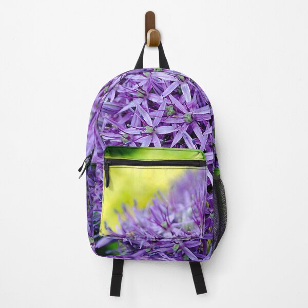 Item preview, Allium Hollandicum Purple Summer Flowers designed and sold by AndyEvansPhotos.