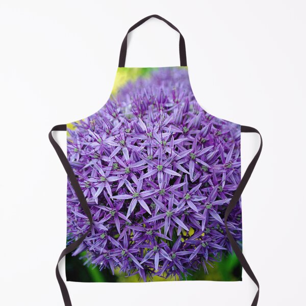 Item preview, Allium Hollandicum Purple Summer Flowers designed and sold by AndyEvansPhotos.