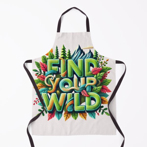 Item preview, Find Your Wild designed and sold by WildVista.