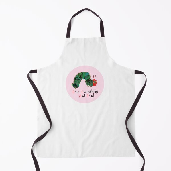 Item preview, Book week 2024 sticker hungry caterpillar sticker book week reading is magic Eric carle kids book drop everything and read designed and sold by LaundrySalt.