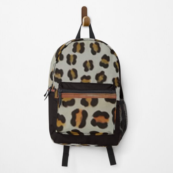 Item preview, Step out: Leopard Rosettes and Stripe of landscape designed and sold by annenambiro.