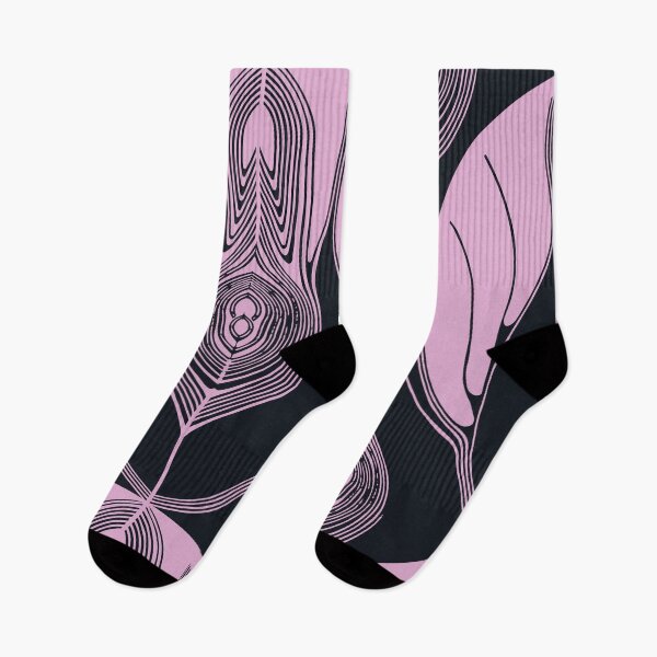 Item preview, Peacock Feather Stylization, Lilac Version designed and sold by Alex  Blud.