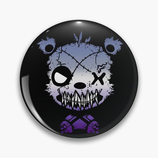 Item preview, Goth Lesbian Butch Bear Pride Flag, Butch Goth Design  designed and sold by Travelslightly.