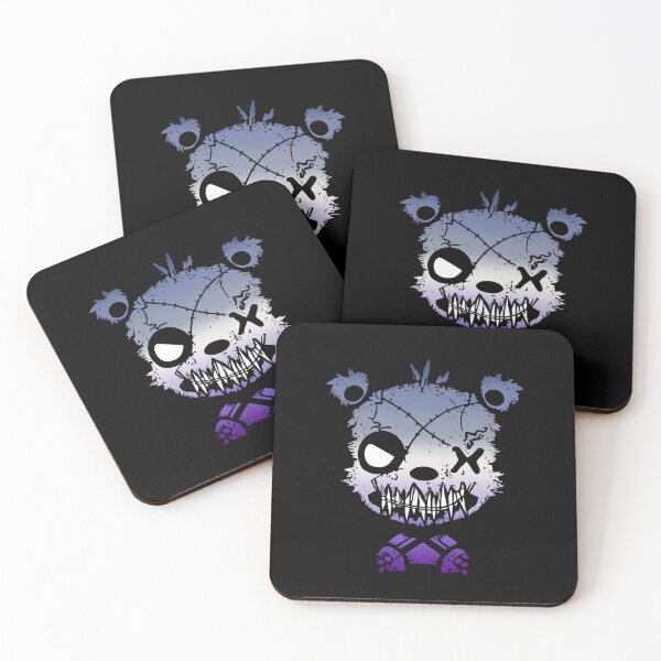 Item preview, Goth Lesbian Butch Bear Pride Flag, Butch Goth Design  designed and sold by Travelslightly.
