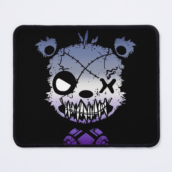 Item preview, Goth Lesbian Butch Bear Pride Flag, Butch Goth Design designed and sold by Travelslightly.