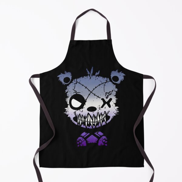 Item preview, Goth Lesbian Butch Bear Pride Flag, Butch Goth Design designed and sold by Travelslightly.