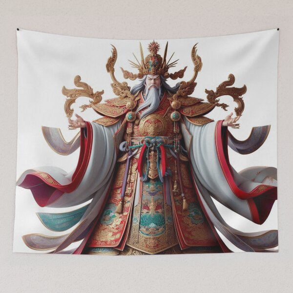 Item preview, Jimmu Tenno designed and sold by RaF71PrO.