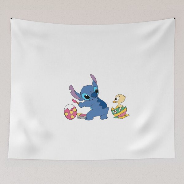 Item preview,  Stitch design from Leo and Stitch cartoon  Stitch t-shirt designed and sold by godahassan.