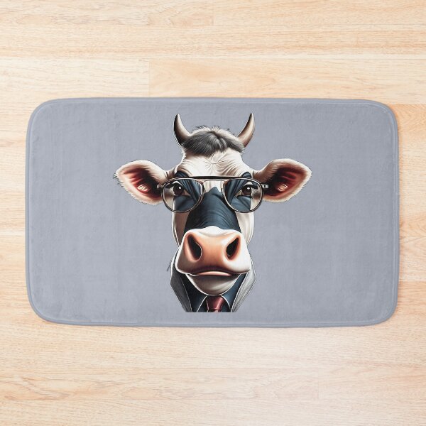 Item preview, The Studious Cow designed and sold by Zenvo.