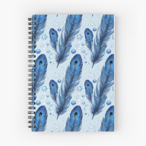 Item preview, Feathers & Water Bubbles designed and sold by JulieGuidance.