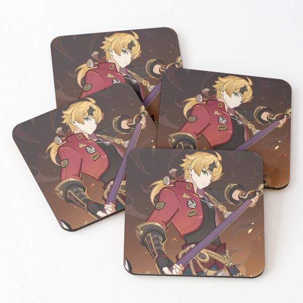 Item preview, Thoma | Genshin Impact designed and sold by Verthalies.