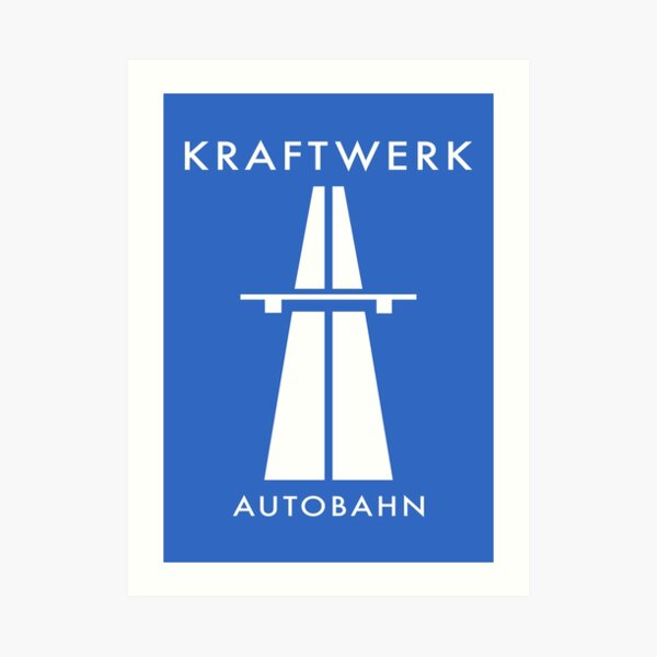 Kraftwerk autobahn