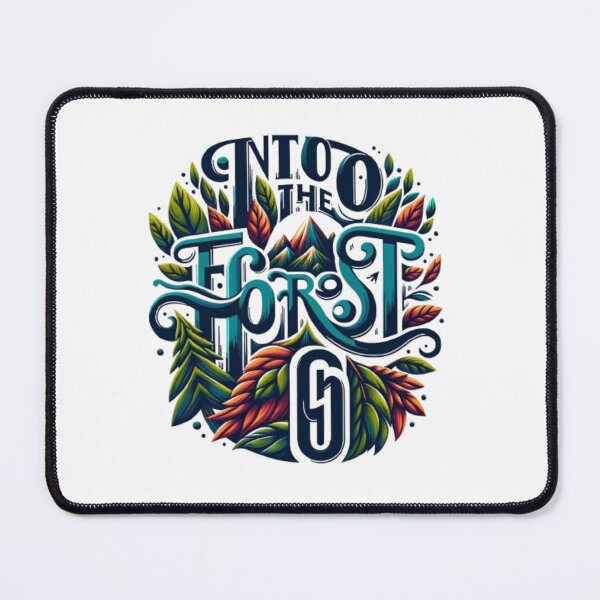 Item preview, Into the Forest I Go designed and sold by WildVista.