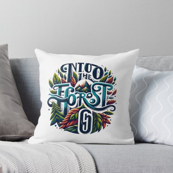 Item preview, Into the Forest I Go designed and sold by WildVista.