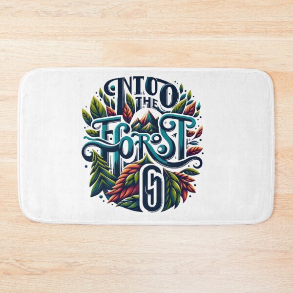 Item preview, Into the Forest I Go designed and sold by WildVista.