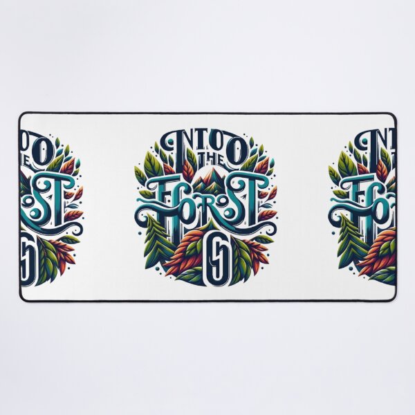 Item preview, Into the Forest I Go designed and sold by WildVista.
