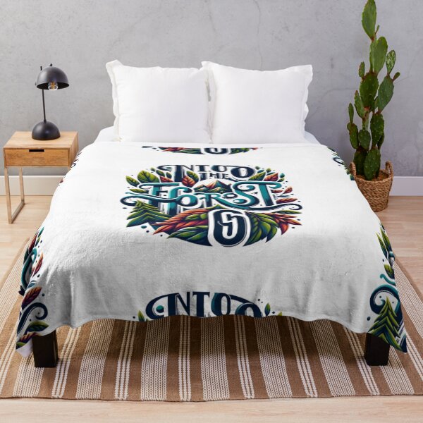 Item preview, Into the Forest I Go designed and sold by WildVista.
