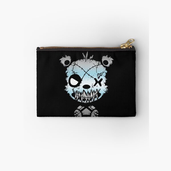 Item preview, Goth Demiboy Bear Pride Flag, Demi Goth Design  designed and sold by Travelslightly.