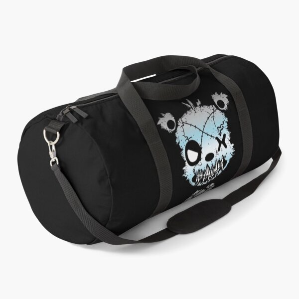 Item preview, Goth Demiboy Bear Pride Flag, Demi Goth Design  designed and sold by Travelslightly.