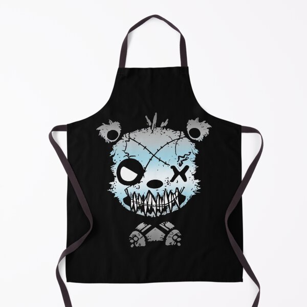 Item preview, Goth Demiboy Bear Pride Flag, Demi Goth Design  designed and sold by Travelslightly.